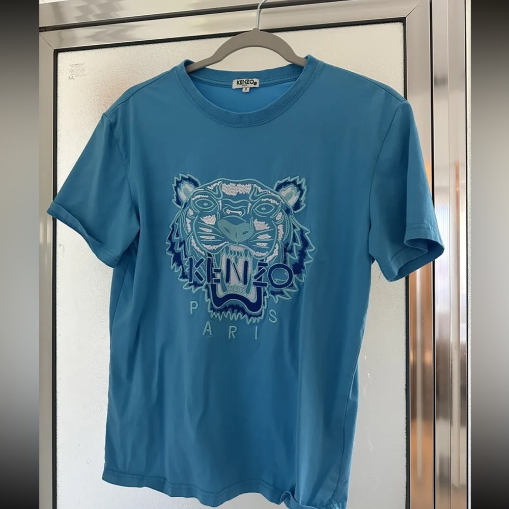 NWOT’s Kenzo Paris Tiger Original T Shirt Regular Fit Men’s Size Small